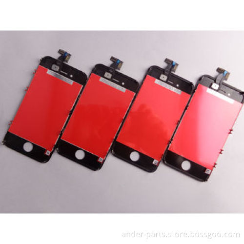 Wholesale for iPhone 4S LCD with Touchscreen Assembly
